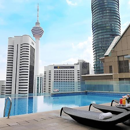 Lot 163 Fraser Place Klcc Premium Suites 吉隆坡 外观 照片