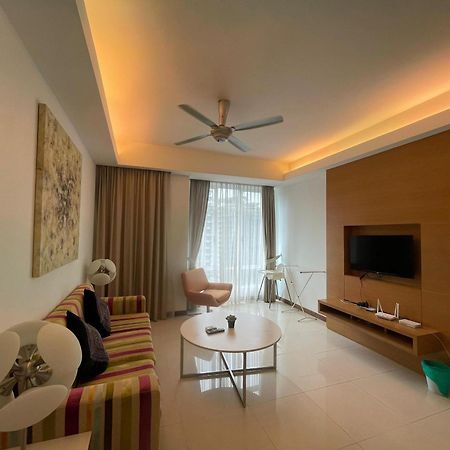 Lot 163 Fraser Place Klcc Premium Suites 吉隆坡 外观 照片