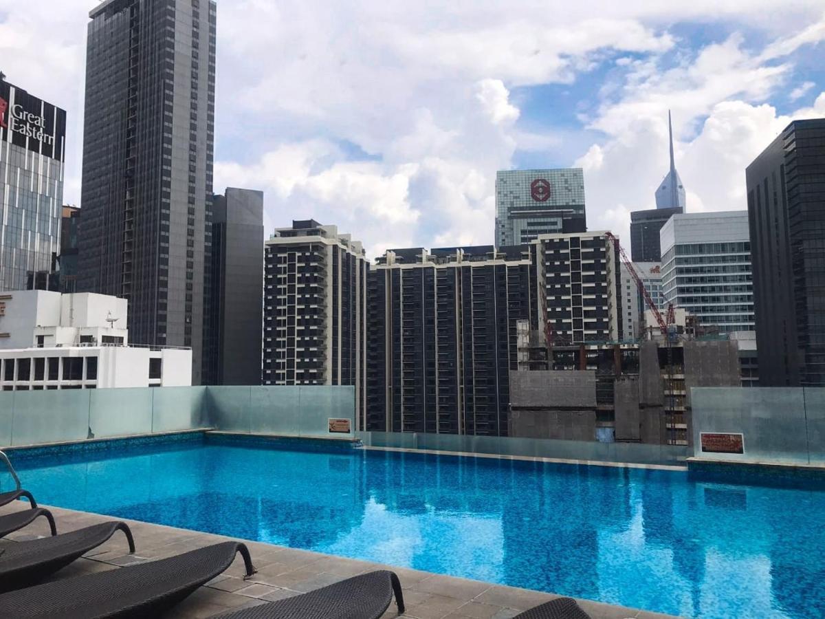 Lot 163 Fraser Place Klcc Premium Suites 吉隆坡 外观 照片