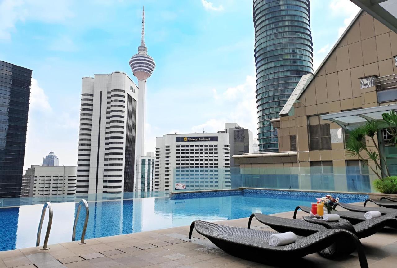 Lot 163 Fraser Place Klcc Premium Suites 吉隆坡 外观 照片