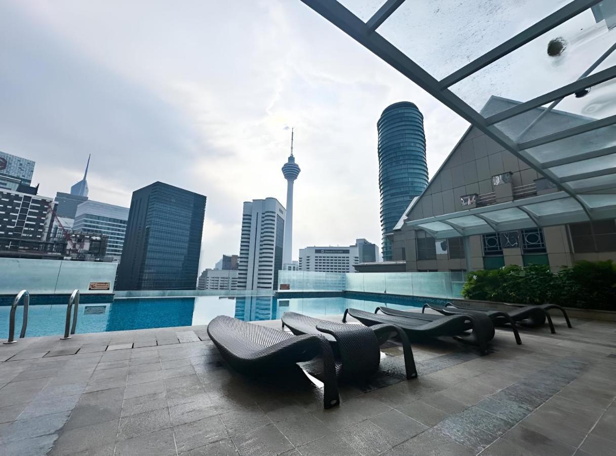 Lot 163 Fraser Place Klcc Premium Suites 吉隆坡 外观 照片