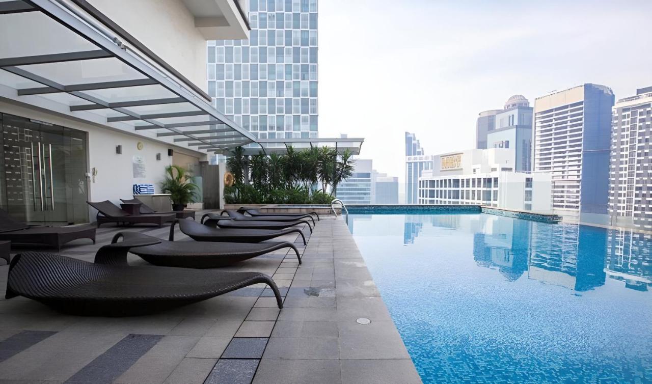 Lot 163 Fraser Place Klcc Premium Suites 吉隆坡 外观 照片