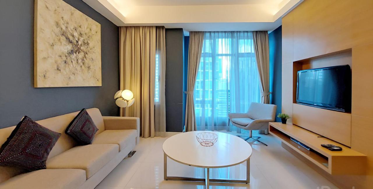 Lot 163 Fraser Place Klcc Premium Suites 吉隆坡 外观 照片