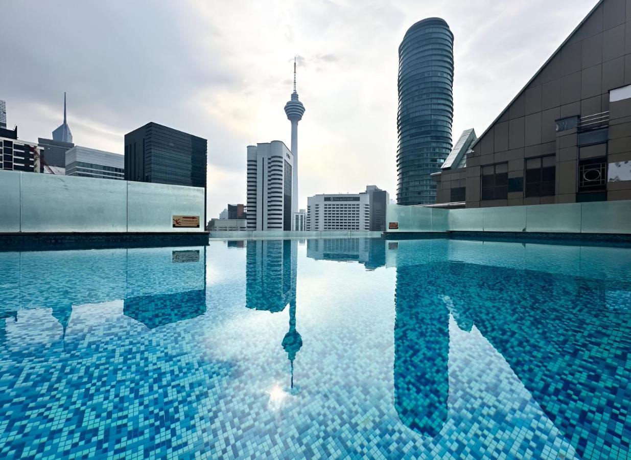 Lot 163 Fraser Place Klcc Premium Suites 吉隆坡 外观 照片