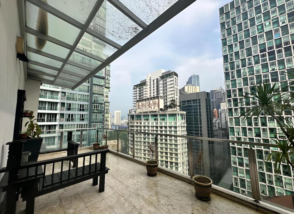 Lot 163 Fraser Place Klcc Premium Suites 吉隆坡 外观 照片