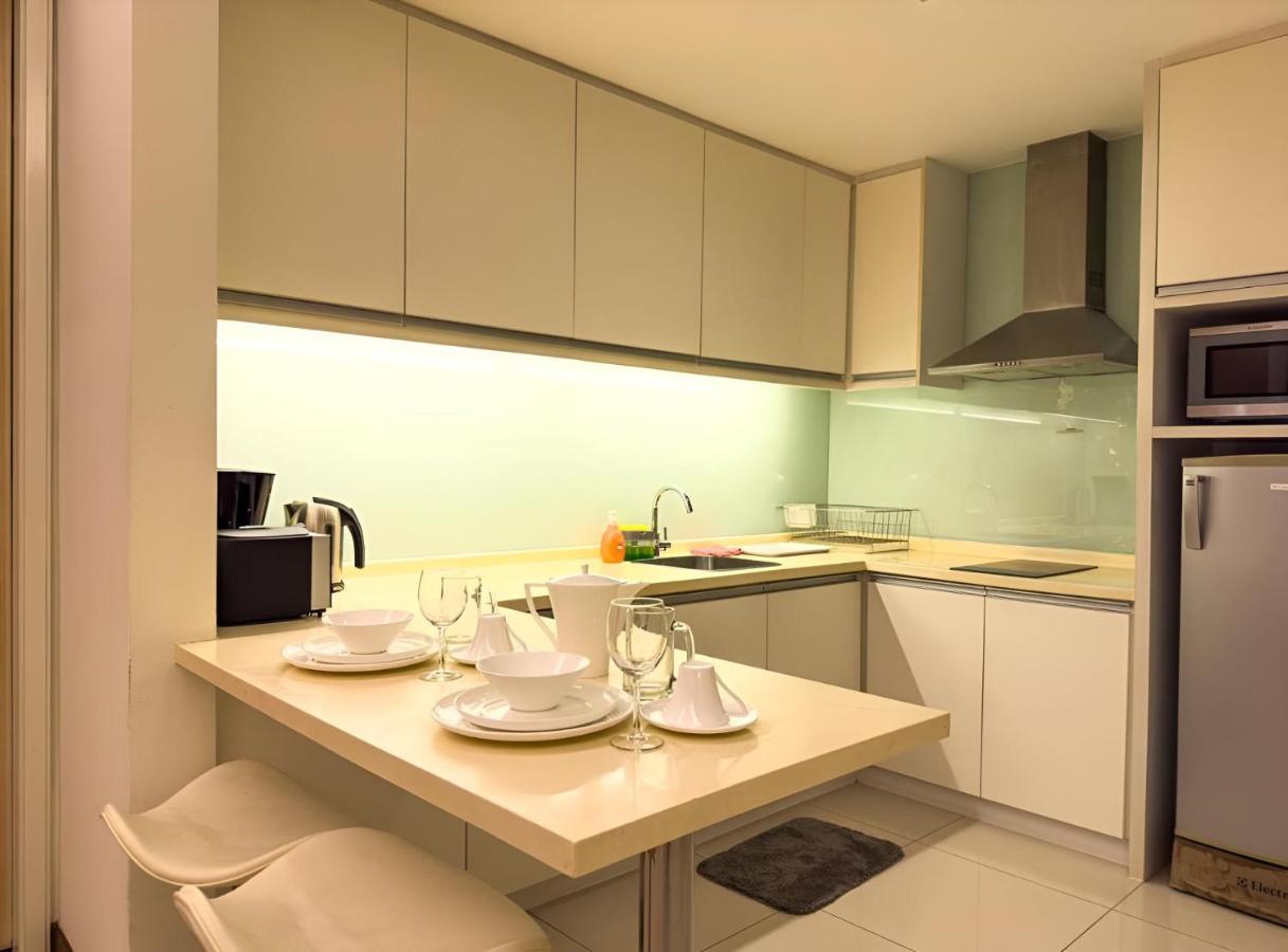 Lot 163 Fraser Place Klcc Premium Suites 吉隆坡 外观 照片