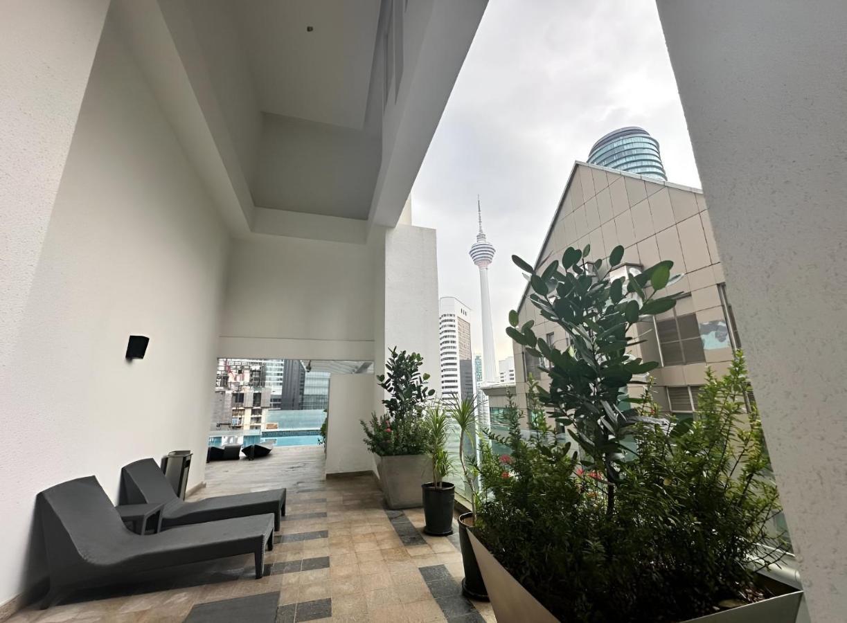 Lot 163 Fraser Place Klcc Premium Suites 吉隆坡 外观 照片