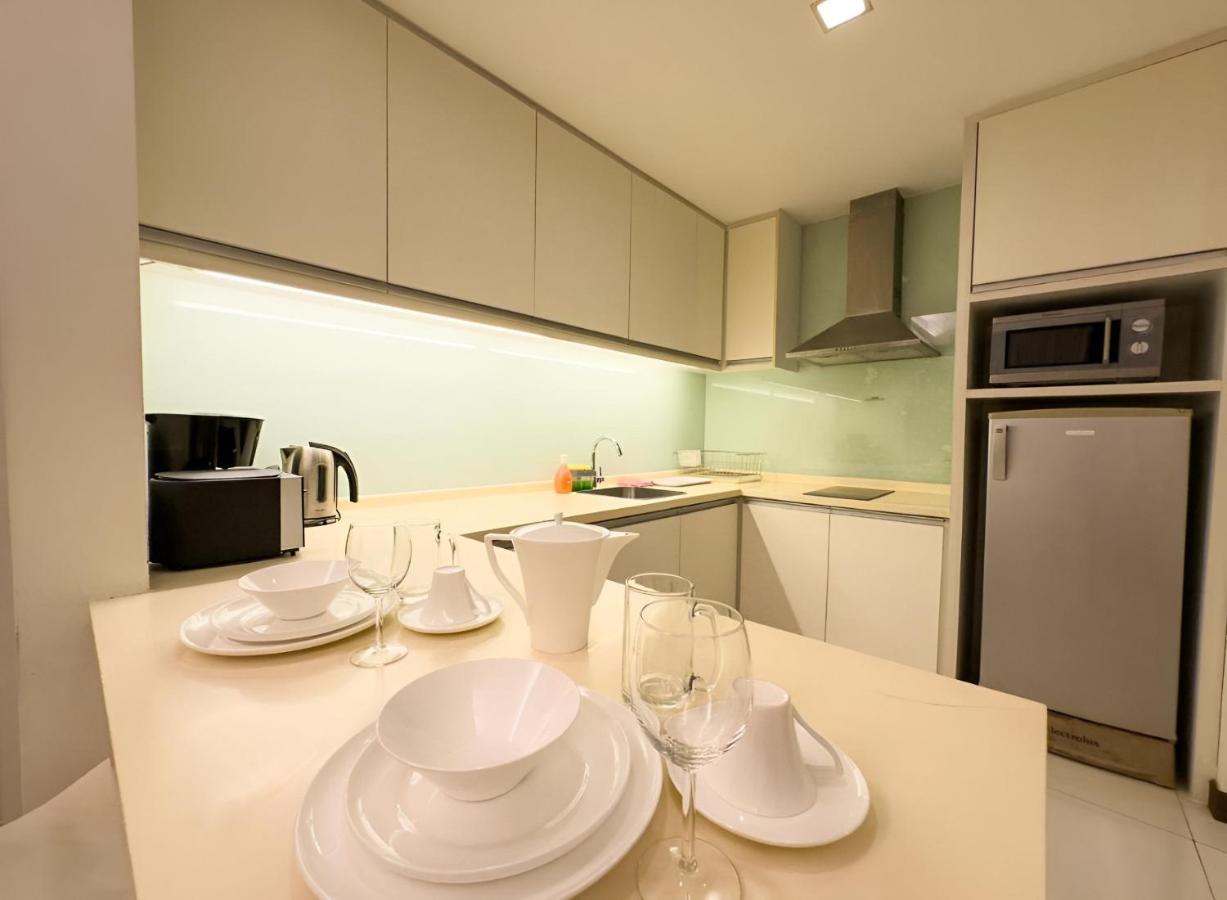 Lot 163 Fraser Place Klcc Premium Suites 吉隆坡 外观 照片