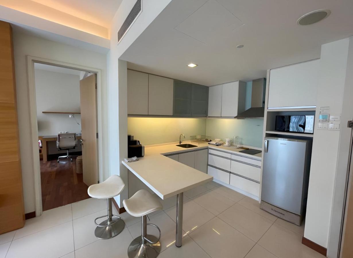 Lot 163 Fraser Place Klcc Premium Suites 吉隆坡 外观 照片