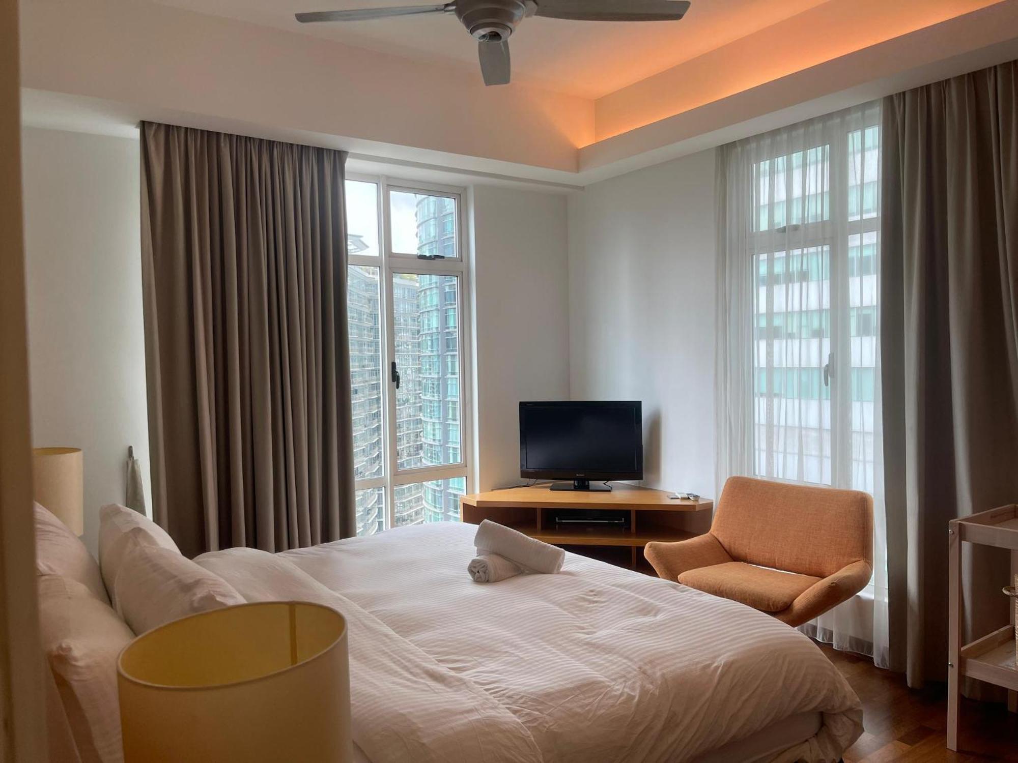 Lot 163 Fraser Place Klcc Premium Suites 吉隆坡 外观 照片