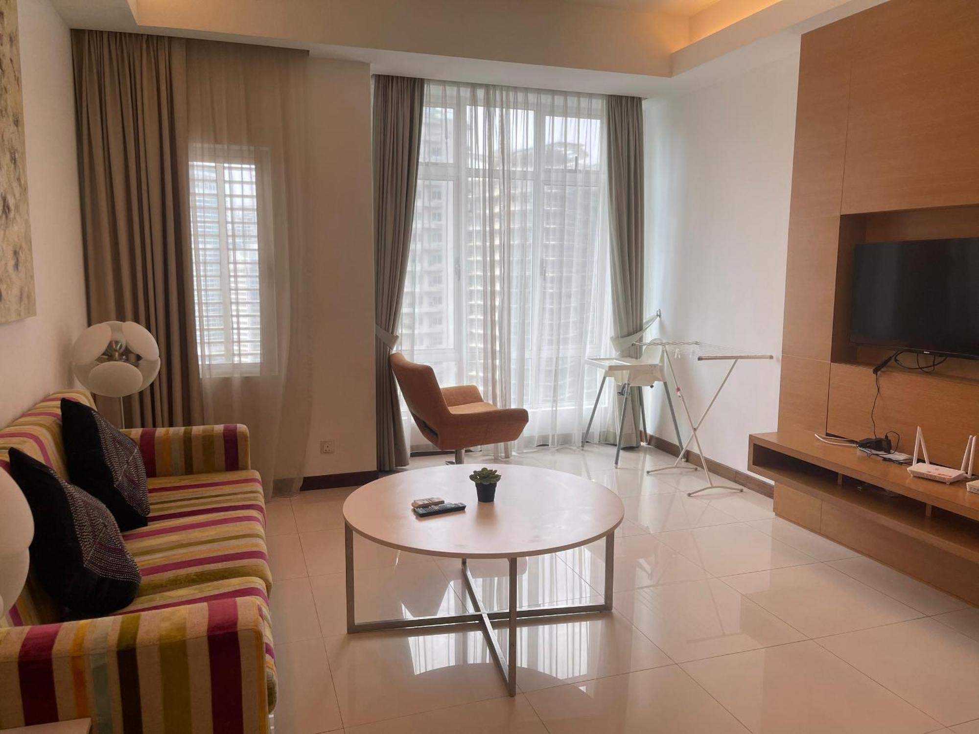 Lot 163 Fraser Place Klcc Premium Suites 吉隆坡 外观 照片