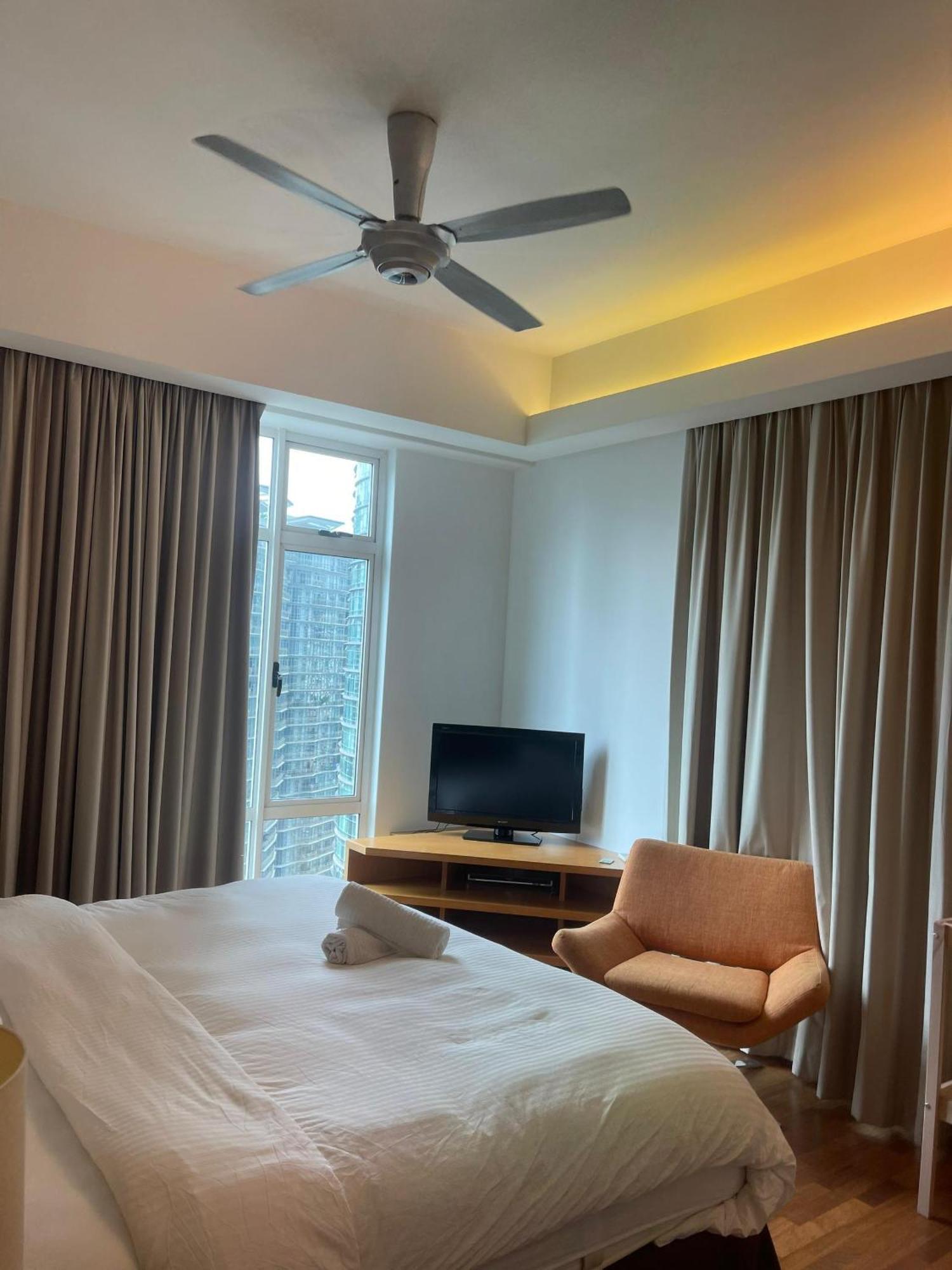 Lot 163 Fraser Place Klcc Premium Suites 吉隆坡 外观 照片