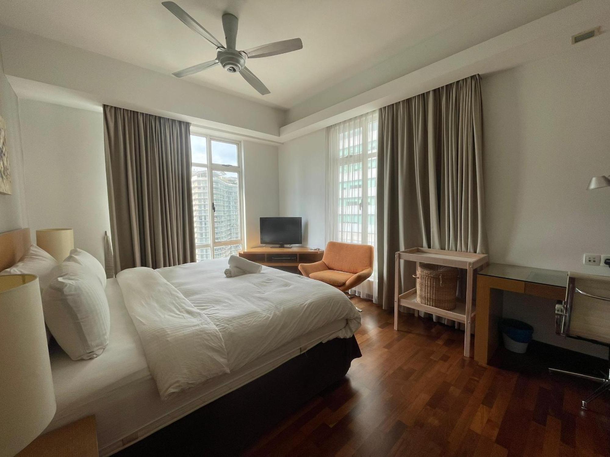 Lot 163 Fraser Place Klcc Premium Suites 吉隆坡 外观 照片