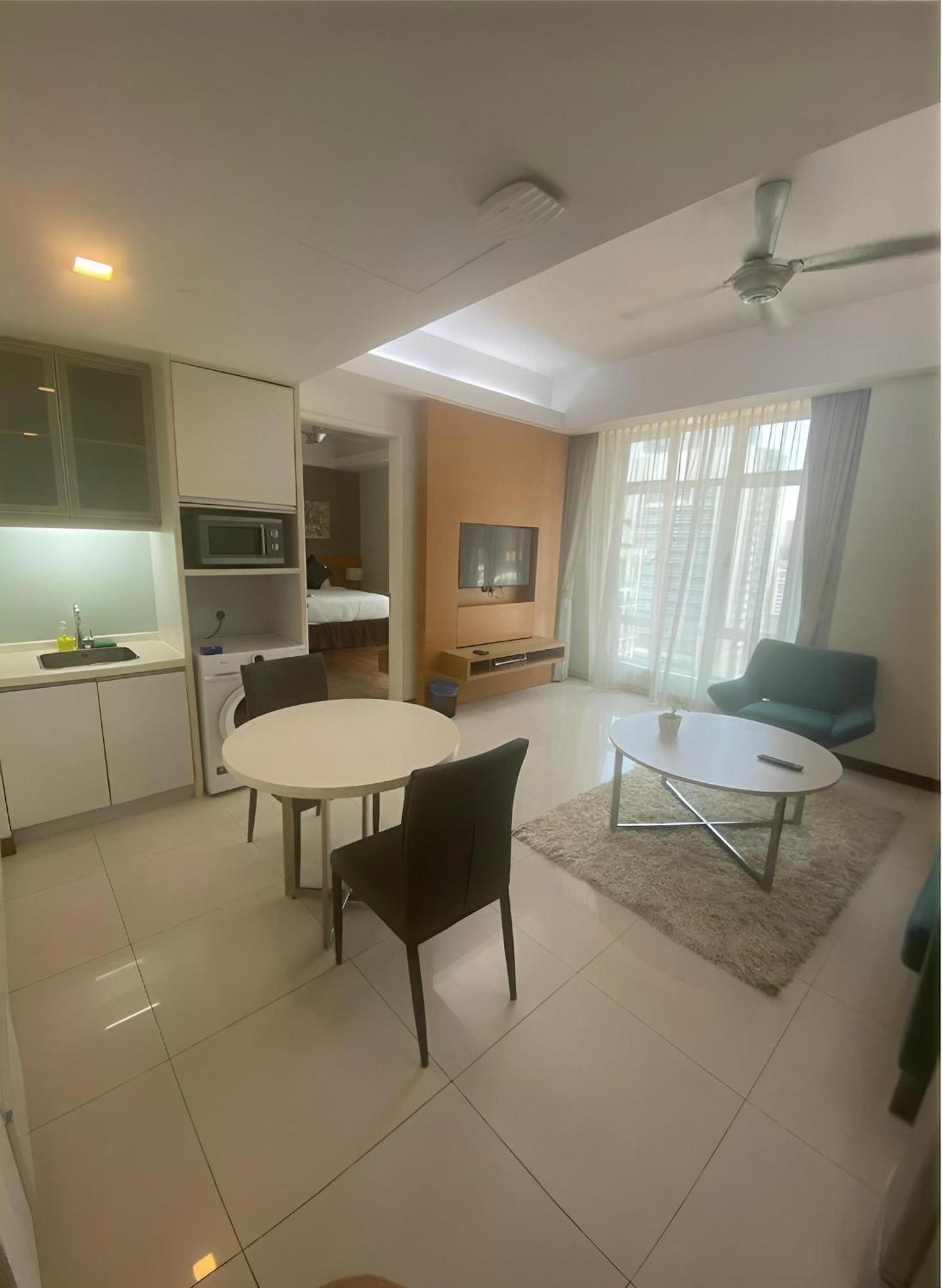 Lot 163 Fraser Place Klcc Premium Suites 吉隆坡 外观 照片